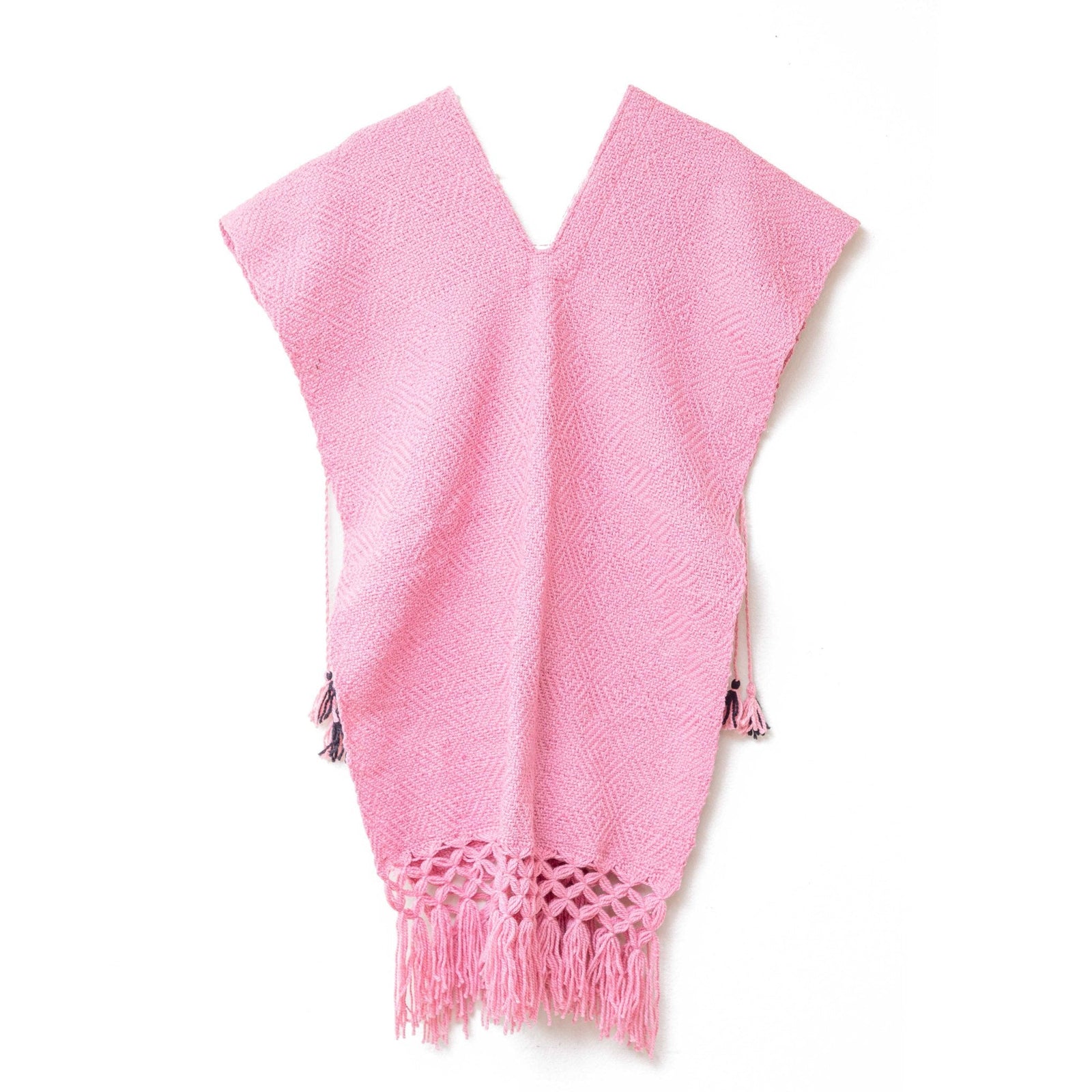 Rose Poncho - Alternatives Global Marketplace