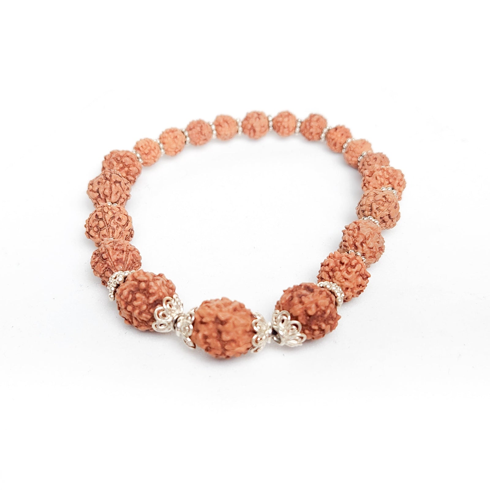 Rudraksha Bracelet - Alternatives Global Marketplace