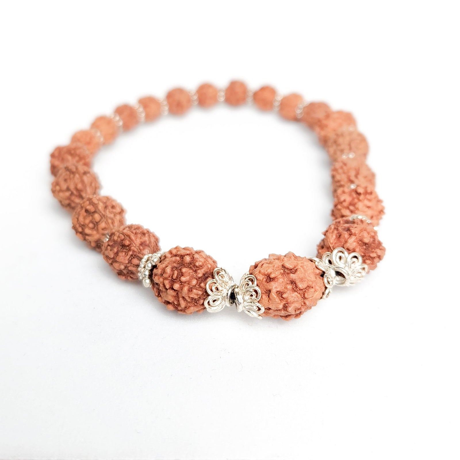 Rudraksha Bracelet - Alternatives Global Marketplace