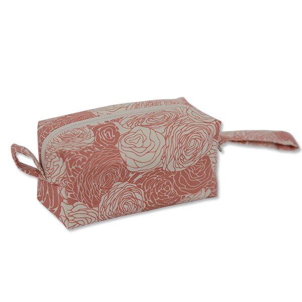 Small Cosmetic Case - Spring Flowers - Alternatives Global Marketplace