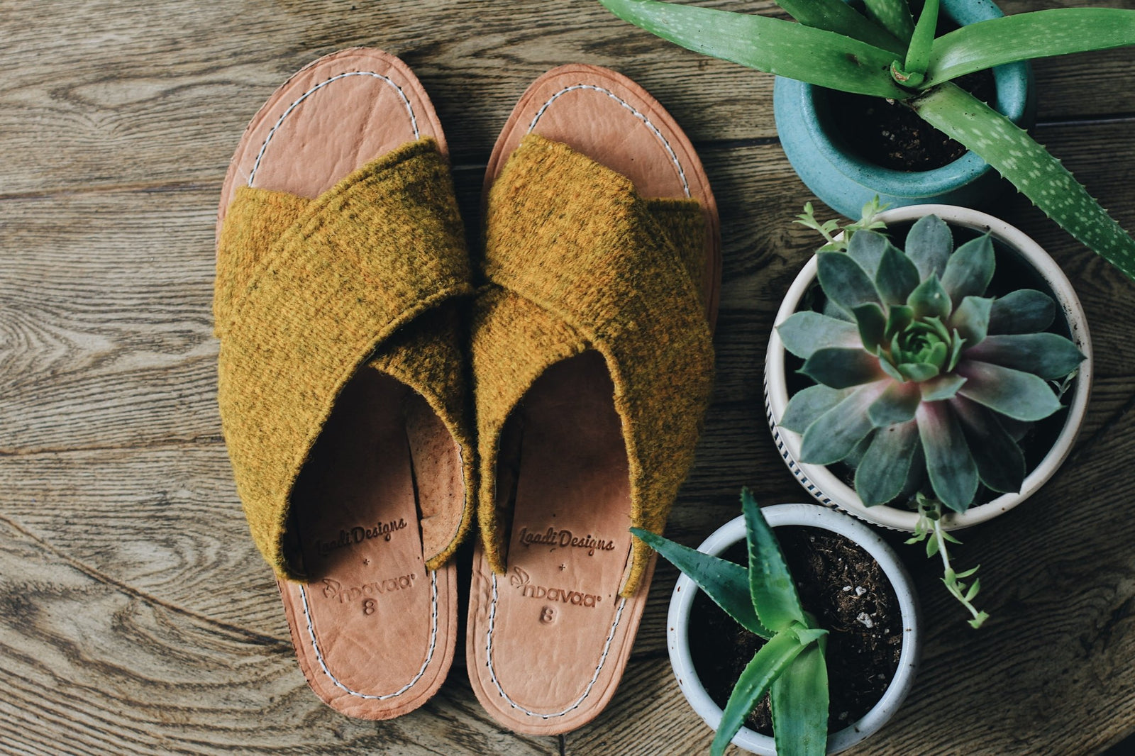 Sol Slide - Alternatives Global Marketplace