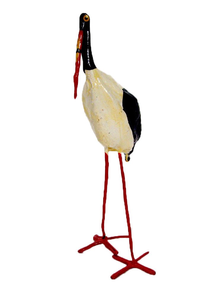 Stork Seedpod Bird - Alternatives Global Marketplace