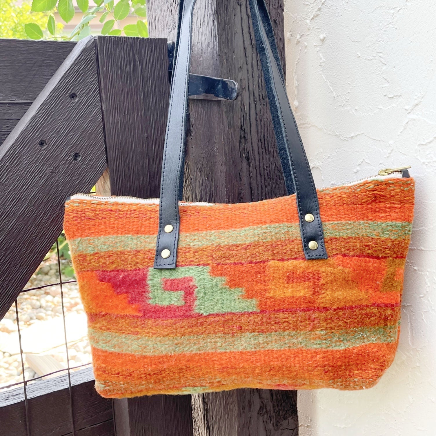 Tangerine Purse - Alternatives Global Marketplace