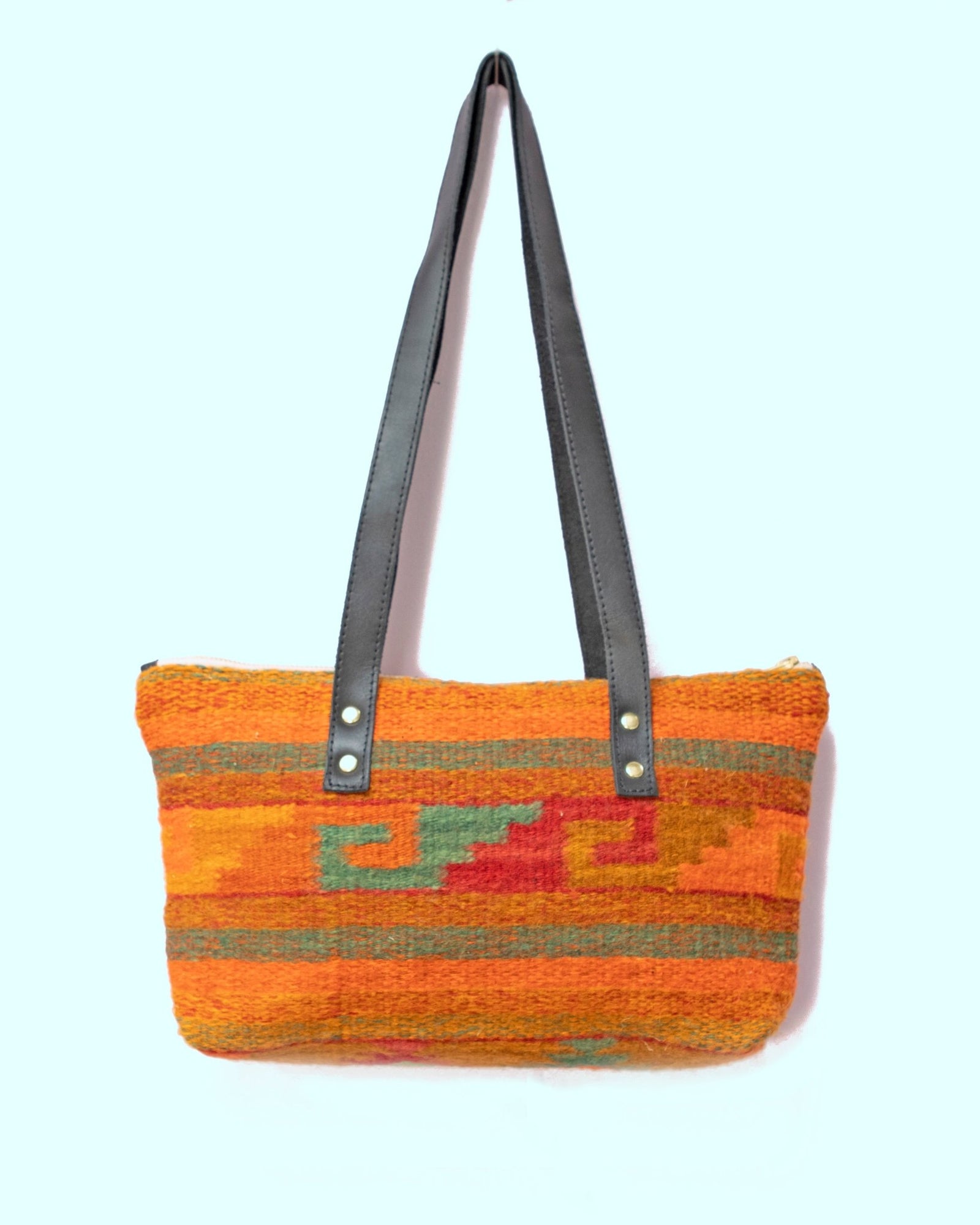 Tangerine Purse - Alternatives Global Marketplace