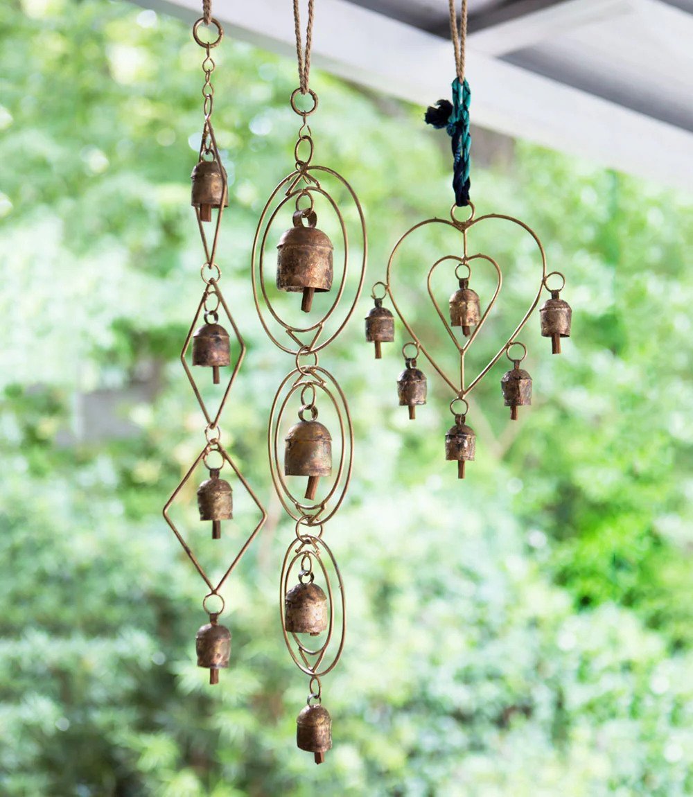 Ushas Dawn Wind Chime - Alternatives Global Marketplace