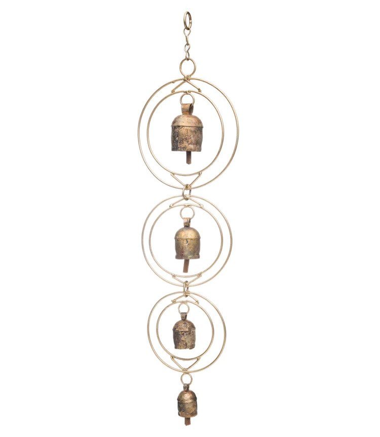 Ushas Dawn Wind Chime - Alternatives Global Marketplace