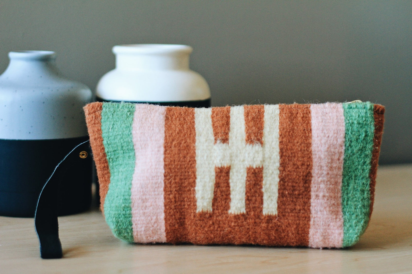 Valle Wristlet - Alternatives Global Marketplace