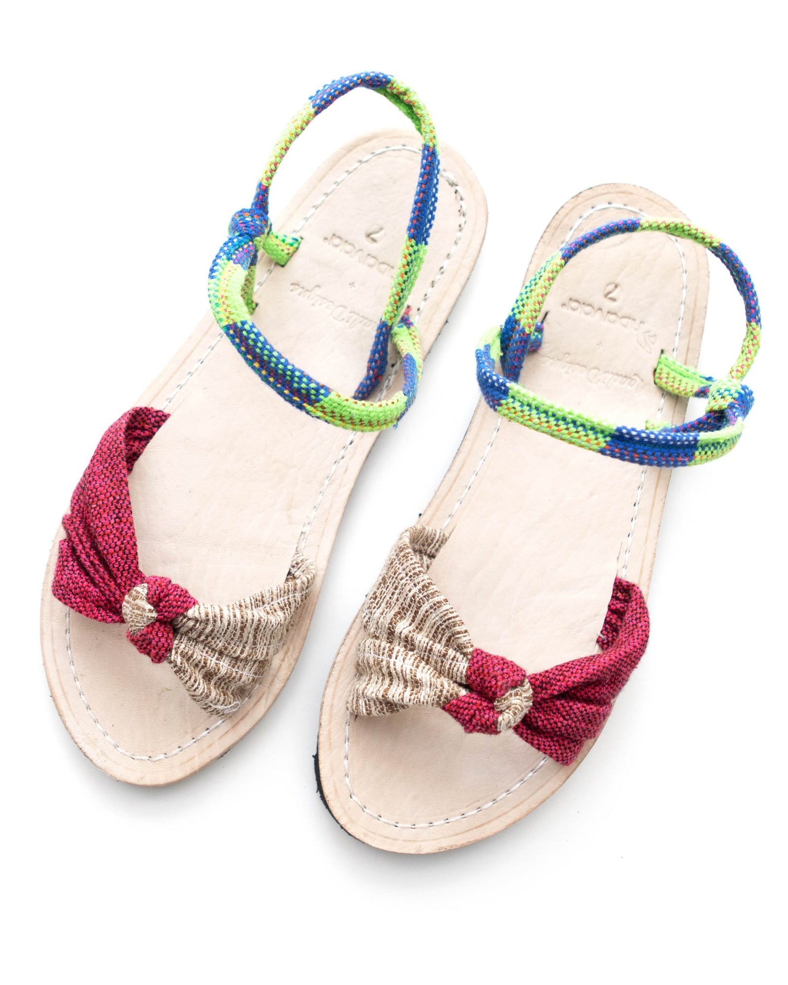 Willa Bowfriend Sandals - Alternatives Global Marketplace