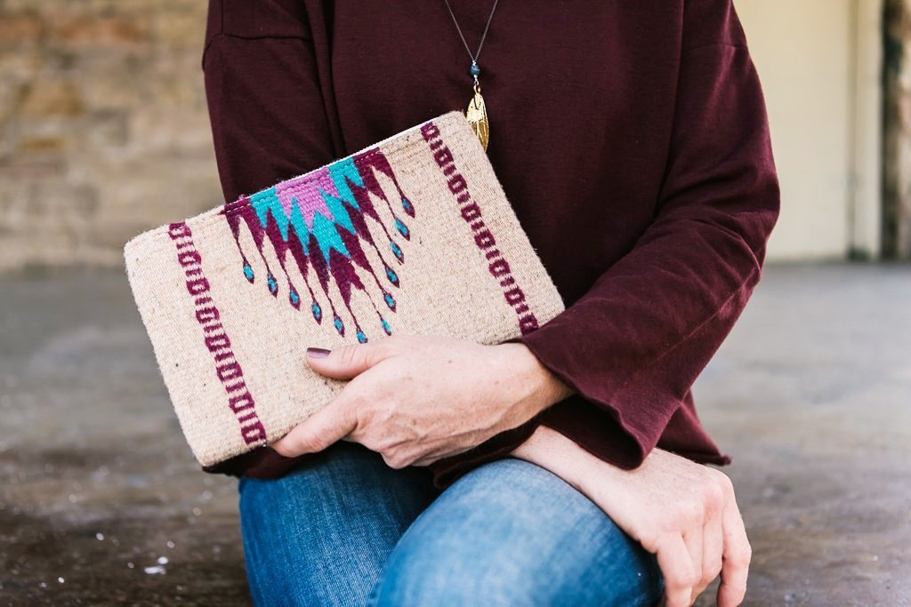 Wonder Envelope Clutch - Alternatives Global Marketplace